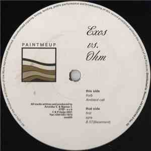 Exos vs. Ohm  - Paint Me Up