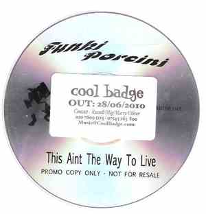Funki Porcini - This Ain't The Way To Live