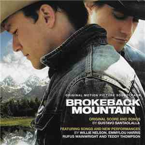 Gustavo Santaolalla - Brokeback Mountain (Original Motion Picture Soundtrac ...