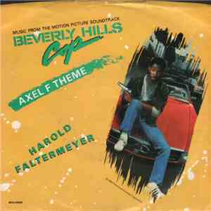 Harold Faltermeyer - Axel F