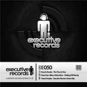 Haze  & Zander  / Haze  Feat. Allison Mclauchlan / Haze  & Implex  - The Ti ...