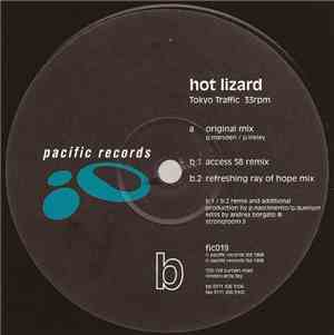 Hot Lizard - Tokyo Traffic