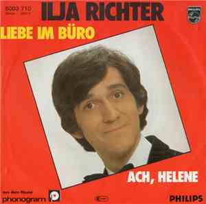 Ilja Richter - Liebe Im Büro