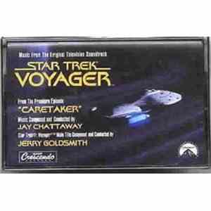 Jay Chattaway & Jerry Goldsmith - Star Trek: Voyager (Music From The Origin ...