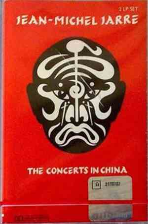 Jean-Michel Jarre - The Concerts In China