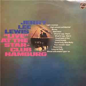 Jerry Lee Lewis With The Nashville Teens - 