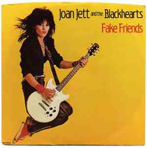 Joan Jett And The Blackhearts - Fake Friends