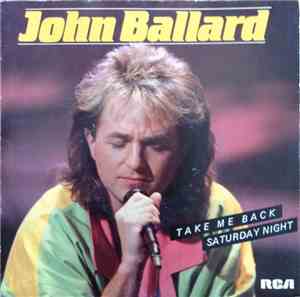 John Ballard - Take Me Back
