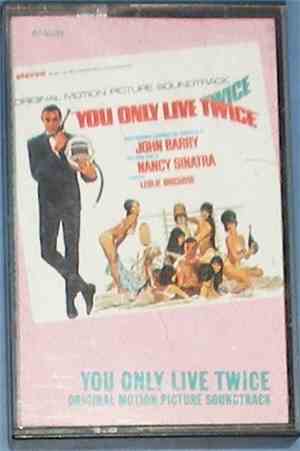 John Barry - You Only Live Twice (Original Motion Picture Soundtrack)