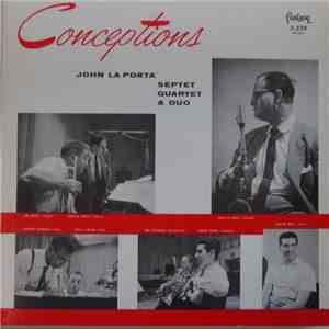 John La Porta - Conceptions