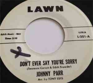Johnny Parr - I Know A Girl