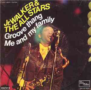 Jr. Walker & The All Stars - Groove Thang