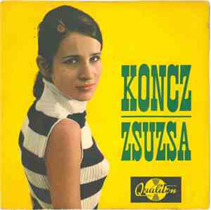 Koncz Zsuzsa / Ambrus Kyri, Koncz Zsuzsa, Zalatnay Sarolta - Paprikajancsi  ...