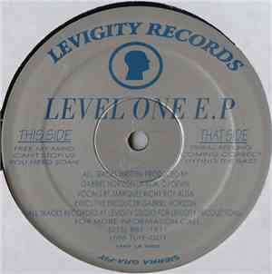 La Rok & Gabriel Horizon - Level One E.P