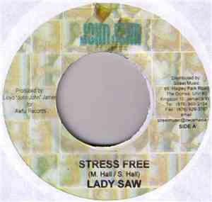 Lady Saw - Stress Free