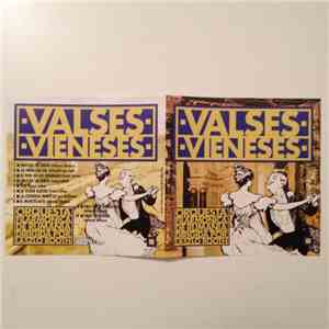 Laszlo Rooth, State Philharmonic Orchestra Of Romania - Valses Vieneses