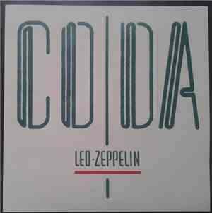 Led Zeppelin - Coda