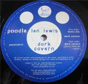 Len Lewis - Dark Cavern