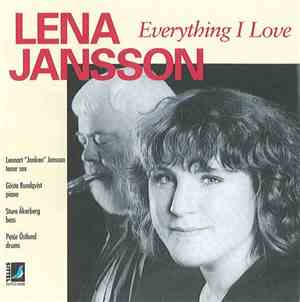 Lena Jansson - Everything I Love