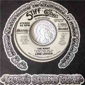 Lene Lovich - The Night