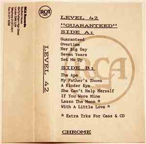 Level 42 - Guaranteed