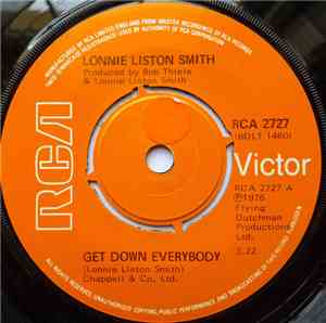 Lonnie Liston Smith / Lonnie Liston Smith & The Cosmic Echoes - Get Down Ev ...