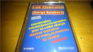 Los Chavolis - Movida Rumbera