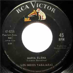 Los Indios Tabajaras - Maria Elena