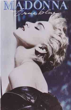Madonna - True Blue