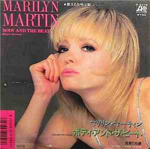 Marilyn Martin - Body And The Beat (Remix Version)