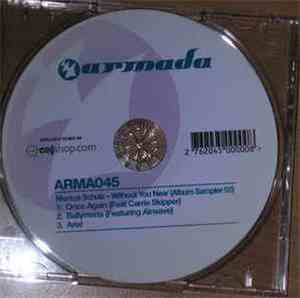 Markus Schulz - Without You Near (Album Sampler 02)