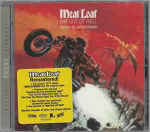 Meat Loaf - Bat Out Of Hell