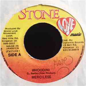 Merciless - Whoodini