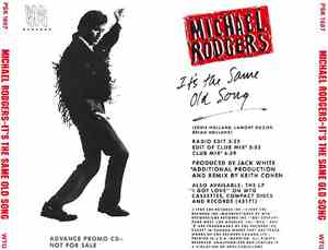 Michael Rodgers - It's The Same Old Song