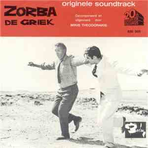 Mikis Theodorakis - Zorba De Griek