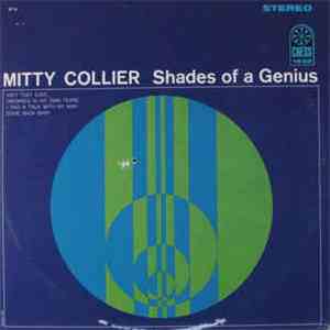 Mitty Collier - Shades Of A Genius