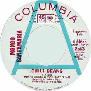 Mongo Santamaria - Chili Beans