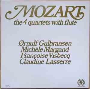 Mozart / Ørnulf Gulbransen, Michèle Margand, Françoise Visbecq, Claudine La ...