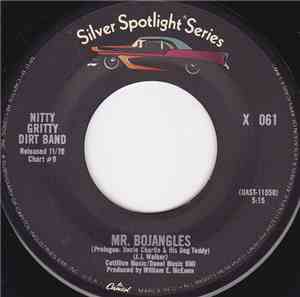 Nitty Gritty Dirt Band - Mr. Bojangles (Prologue: Uncle Charlie And His Dog ...