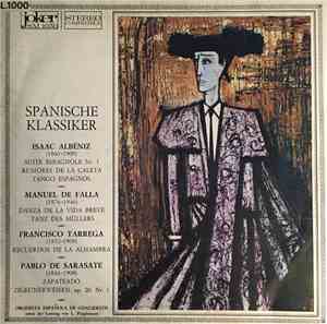 Orquesta Española de Conciertos - Spanische Klassiker