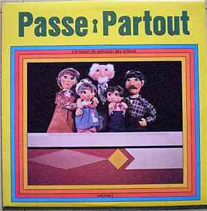 Passe-Partout  - Passe-Partout Vol. 2
