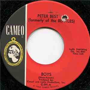 Peter Best - Boys