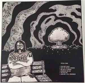 Peter Stubb / Nocturnal Feeding - Split
