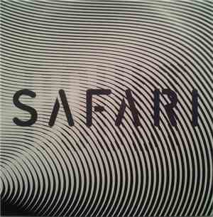 Safari  - Doubt