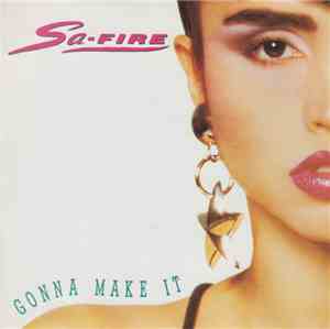 Sa-Fire - Gonna Make It