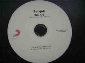 Sebjak - We Are (Summerburst 2014 Anthem)