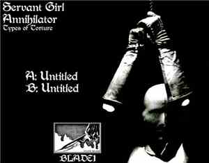 Servant Girl Annihilator - Types Of Torture