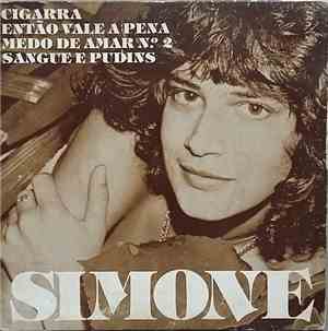 Simone  - Cigarra