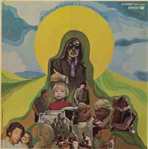 Sir Douglas Quintet + 2 - Honkey Blues