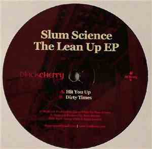 Slum Science - The Lean Up EP